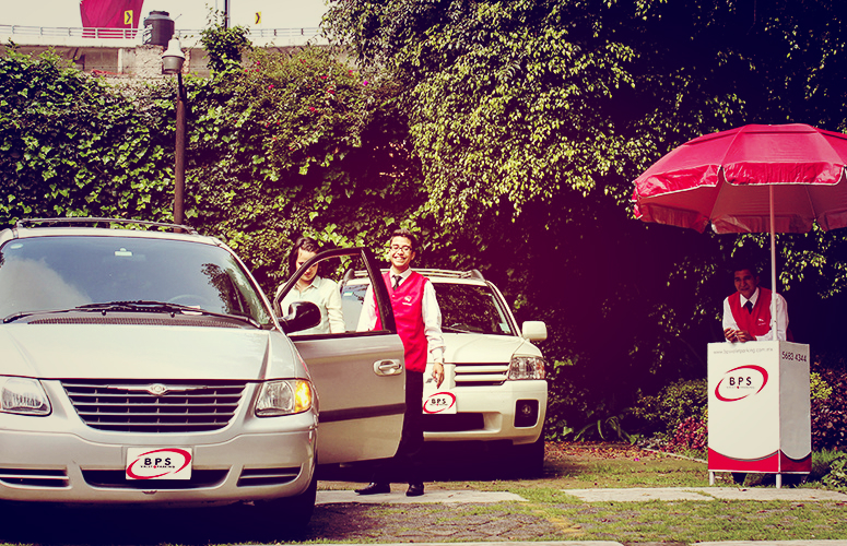 BPS Valet Parking