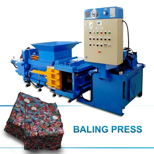 Chip Compactor Machine B.P. Power Engineering Group Co., Ltd.