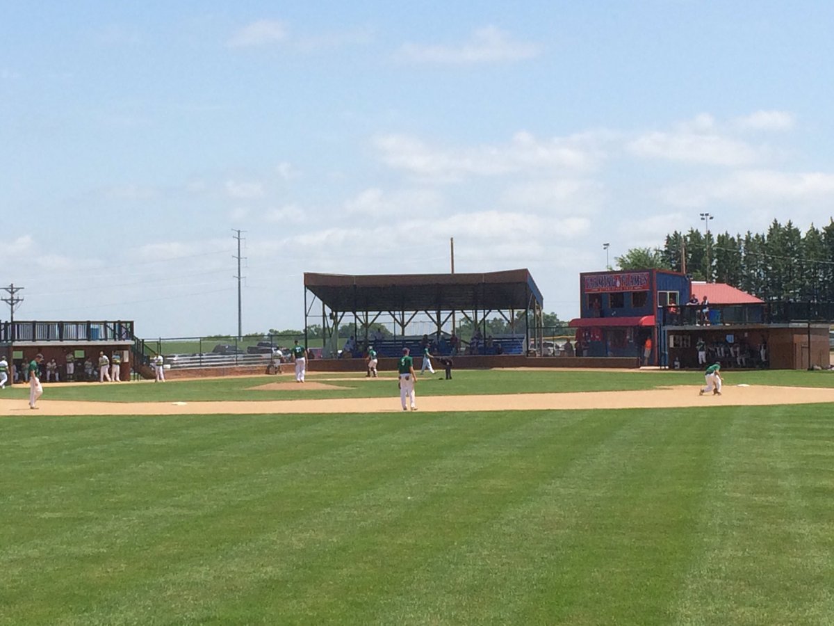 Belle Plaine Tigers Amateur Baseball Site