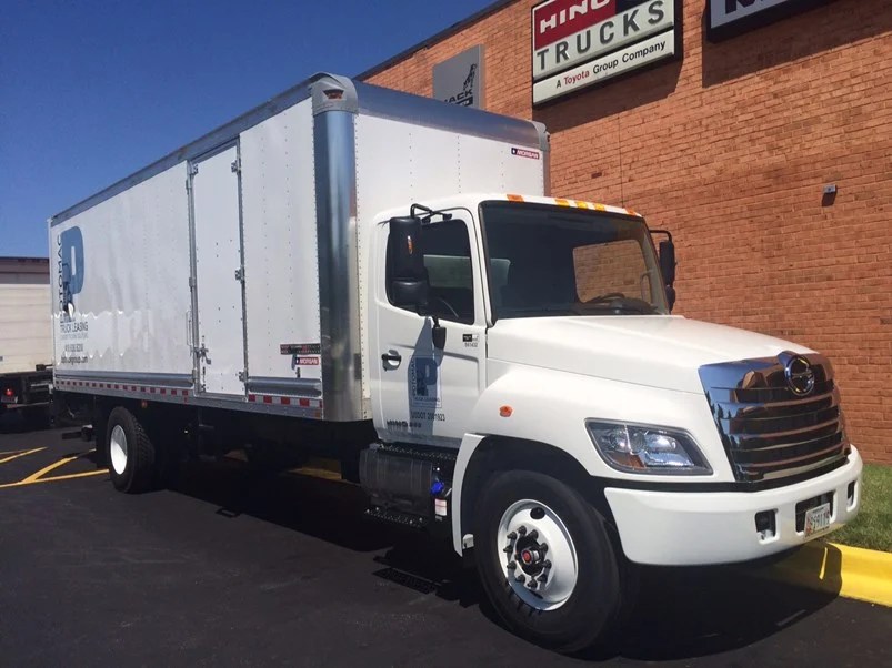 Box Baltimore Potomac Truck Centers