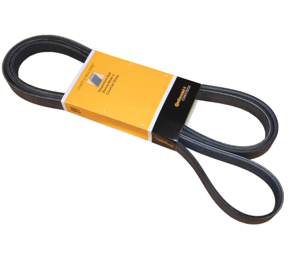 Range Rover Sport LR4 Genuine OEM Factory Serpentine Belt LR064185 LR012663