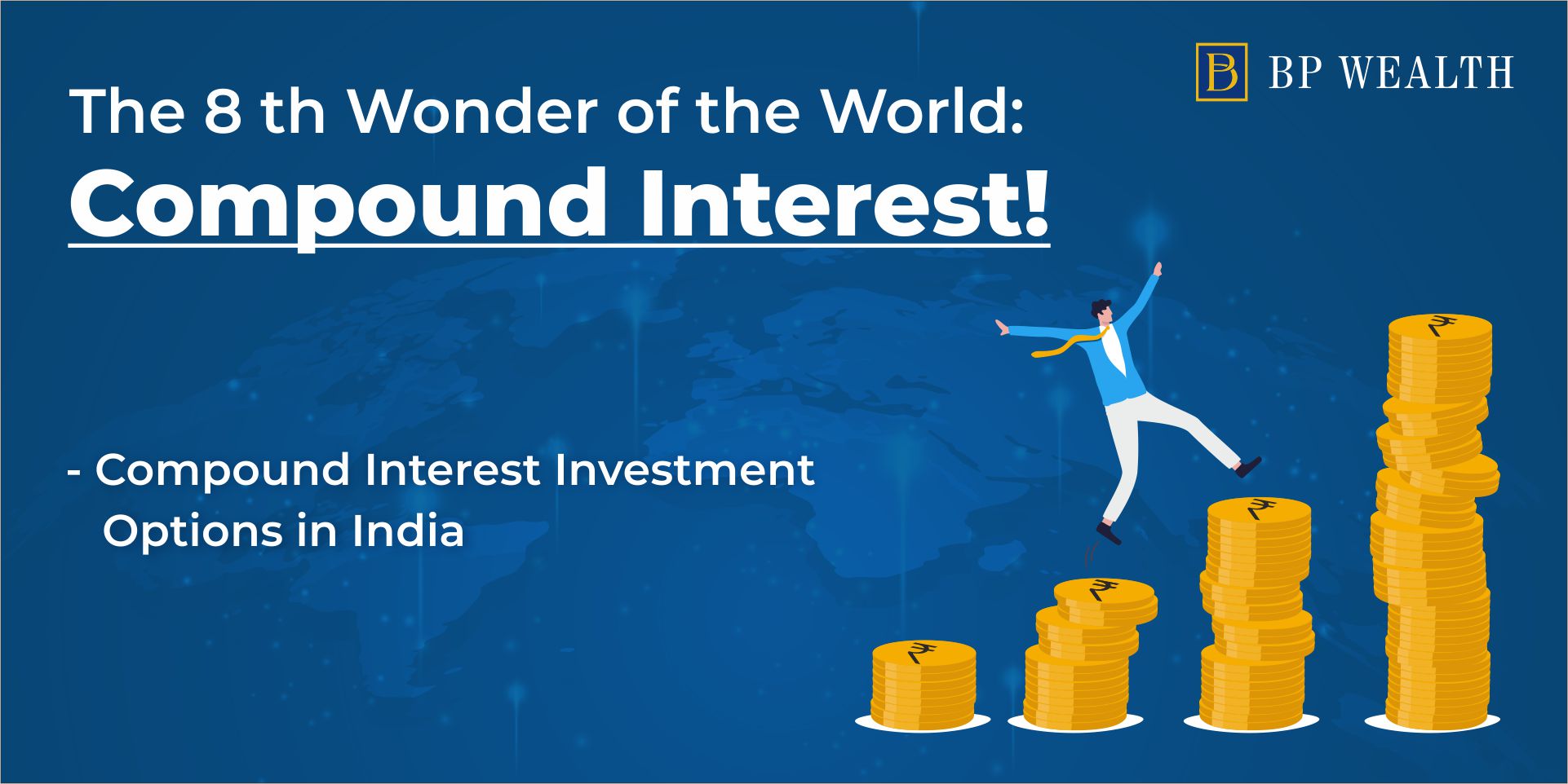 Compound Interest India 2021, Investment Options, What Is, Formula