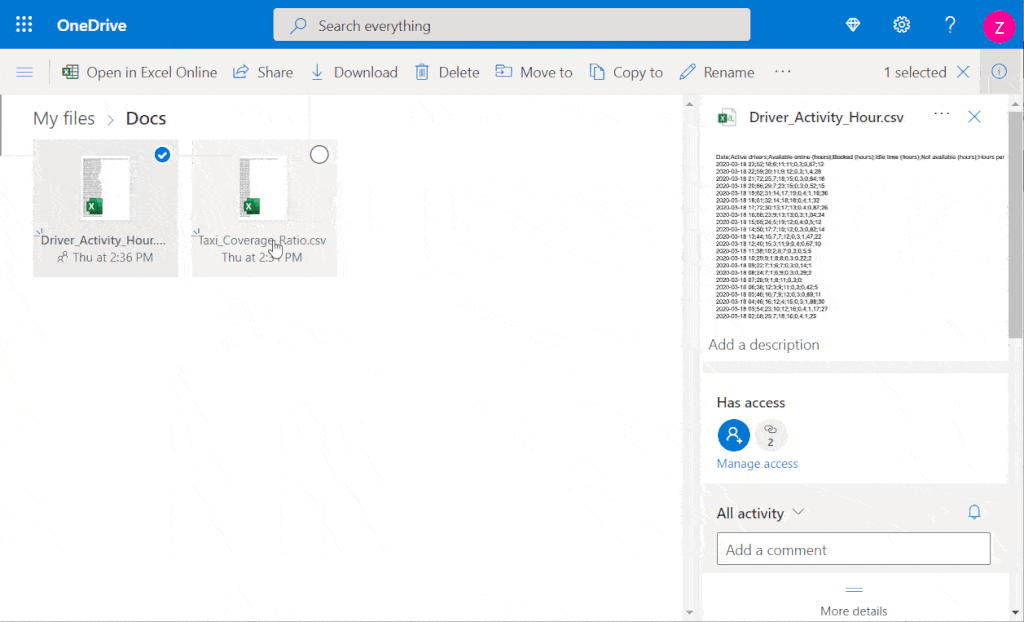 Importing CSV Into Google Sheets (import CSV, TSV, and XLSX)