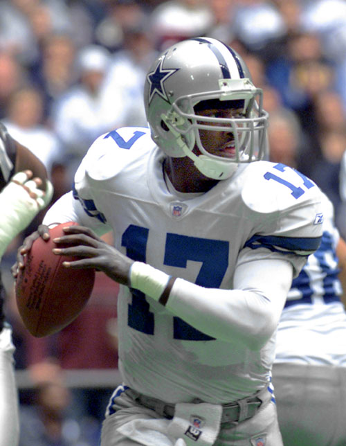 Your home for Black QB African American QB Information