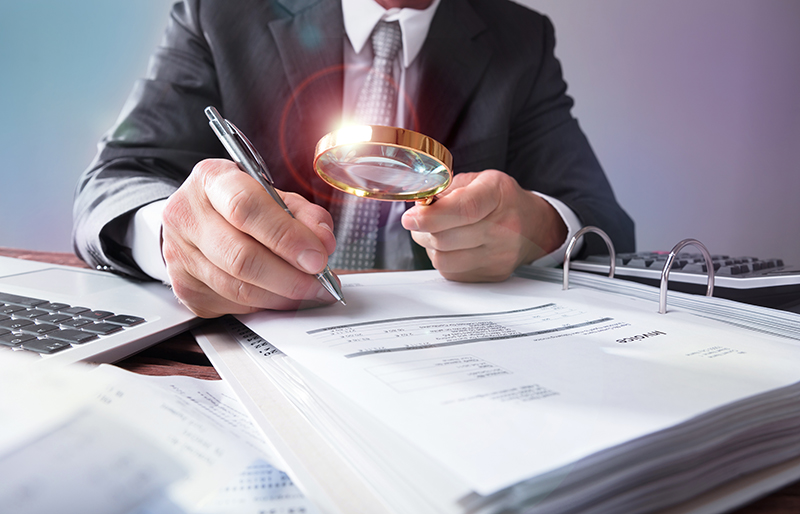 Internal auditing BQUALI INC