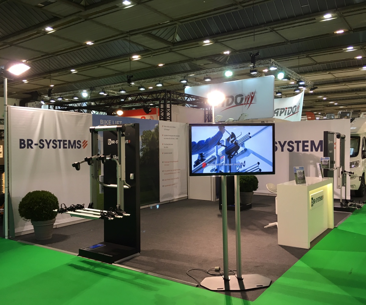 BR-Systems | Bike lift