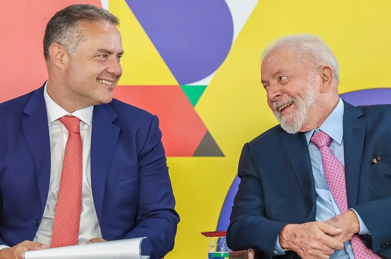 Lula bloqueia R 678 milhões do ministério de Renan Filho