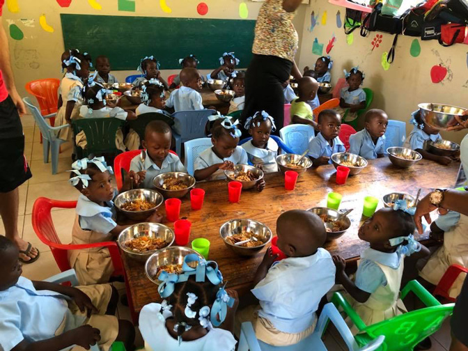 Haiti Photo Gallery Brace for IMPACT 46