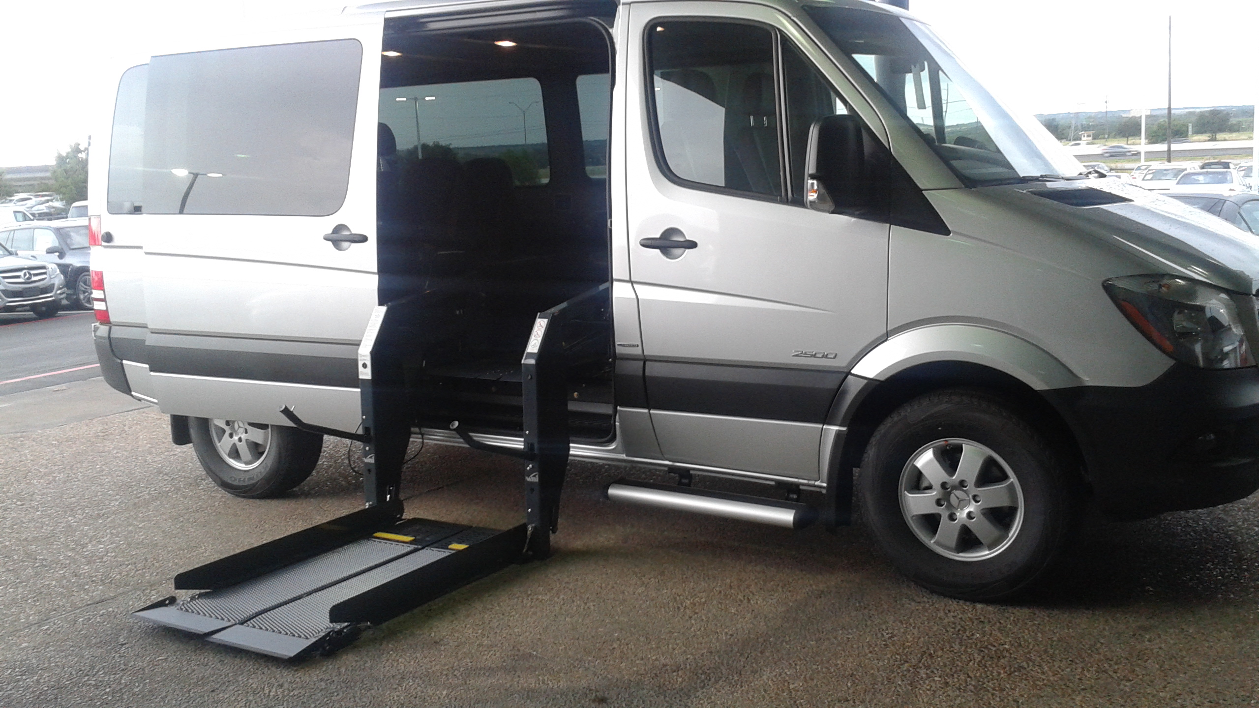 Motorvation What’s new in accessible vehicles? Braceworks Custom