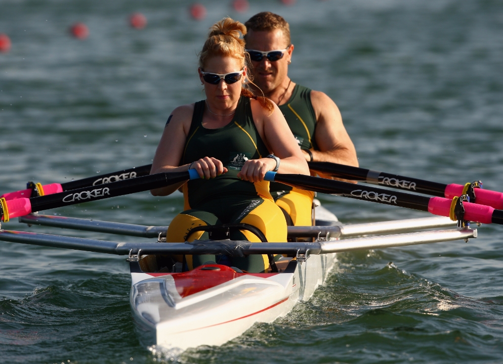 Adaptive rowing gets me on the water Braceworks Custom Orthotics