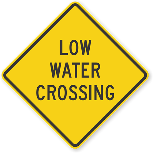 Comal County Low Water Crossing Status Bracken Volunteer Fire Department