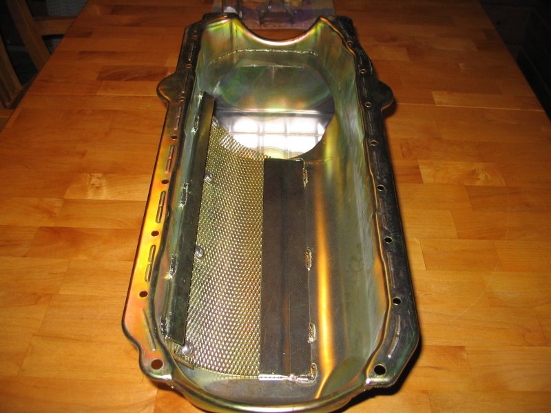 eBay oil pan, Hotzone performance oil pan, 383 stroker Page 4 Chevy Nova Forum