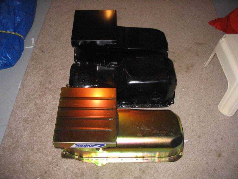 eBay oil pan, Hotzone performance oil pan, 383 stroker Page 3 Chevy Nova Forum