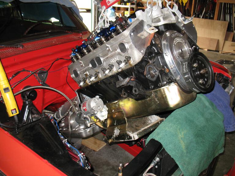 Thinking of pulling the engine for teardown Page 5 Chevy Nova Forum