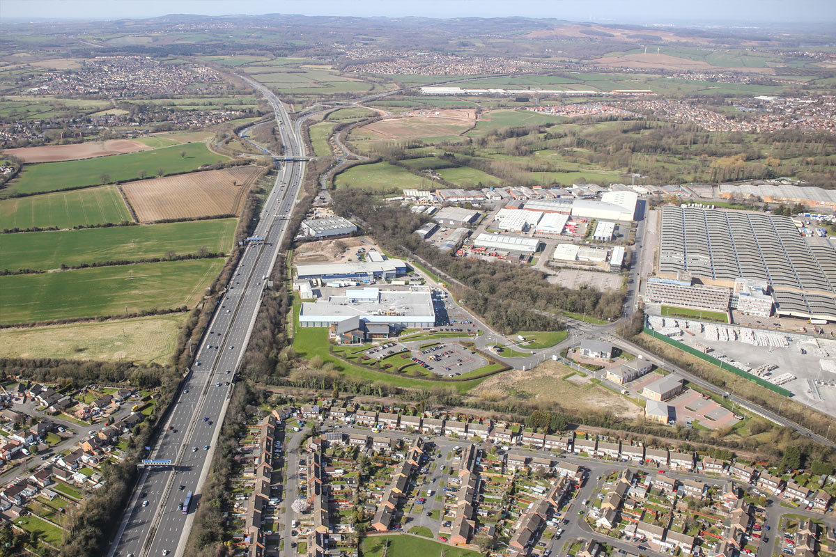 LE3, Oak Spinney Park, Leicester Brackley Property Developments