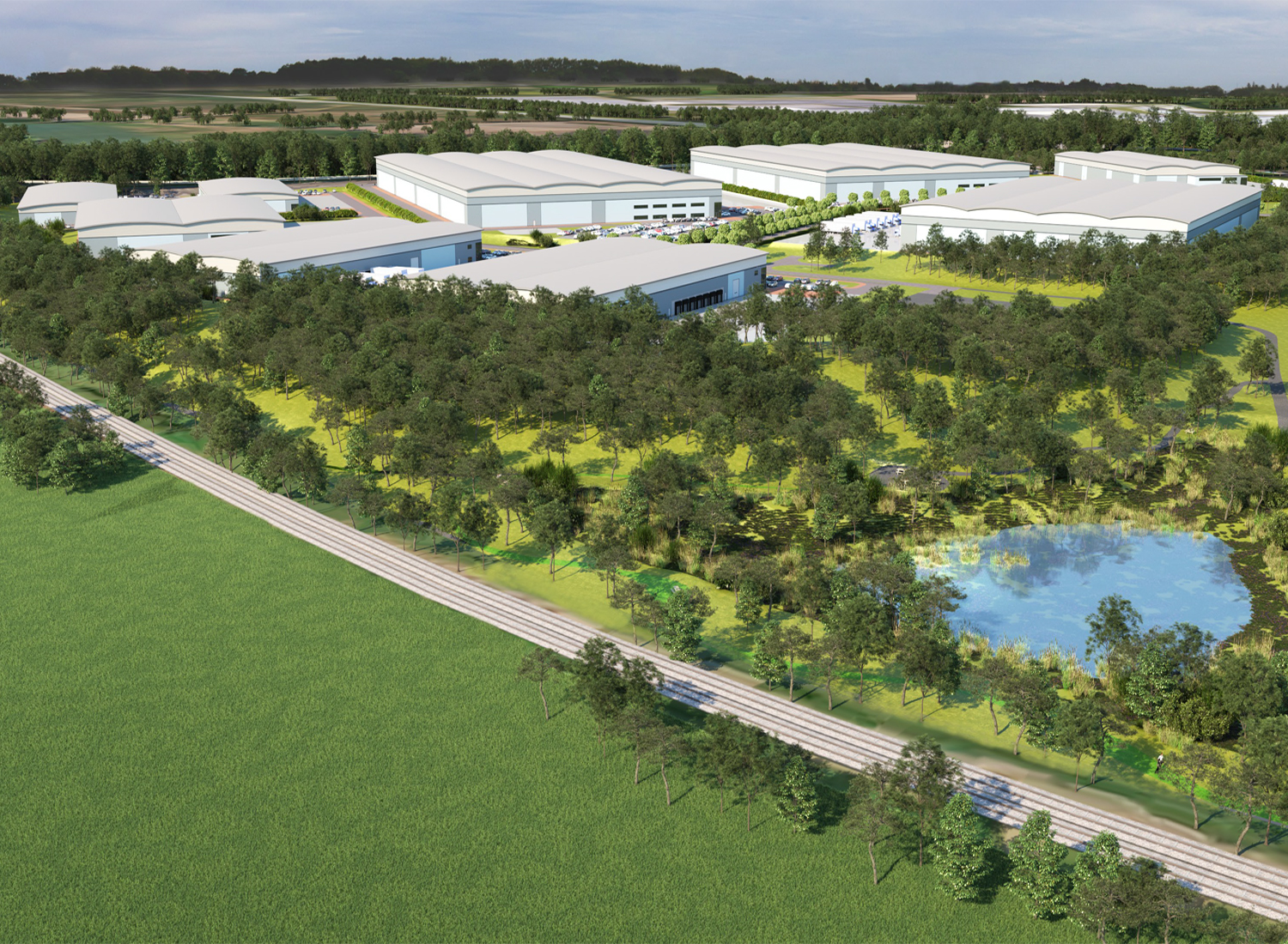 AXIS 50 (Burnaston Cross), Derby Brackley Property Developments