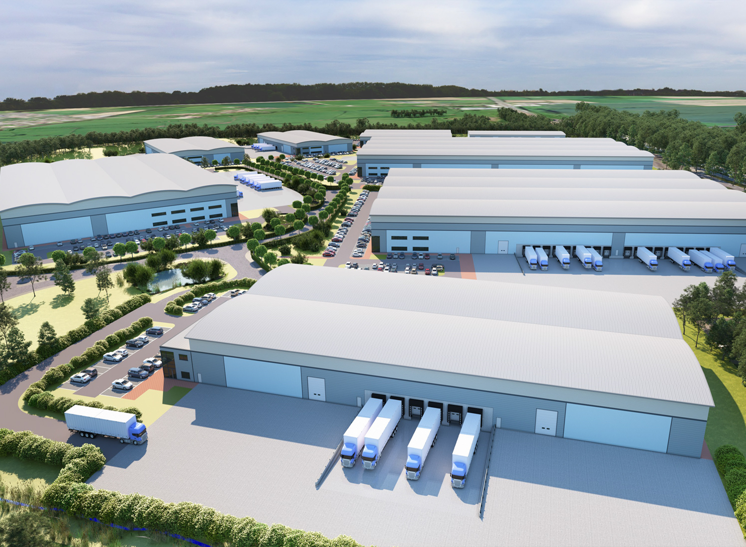 AXIS 50 (Burnaston Cross), Derby Brackley Property Developments