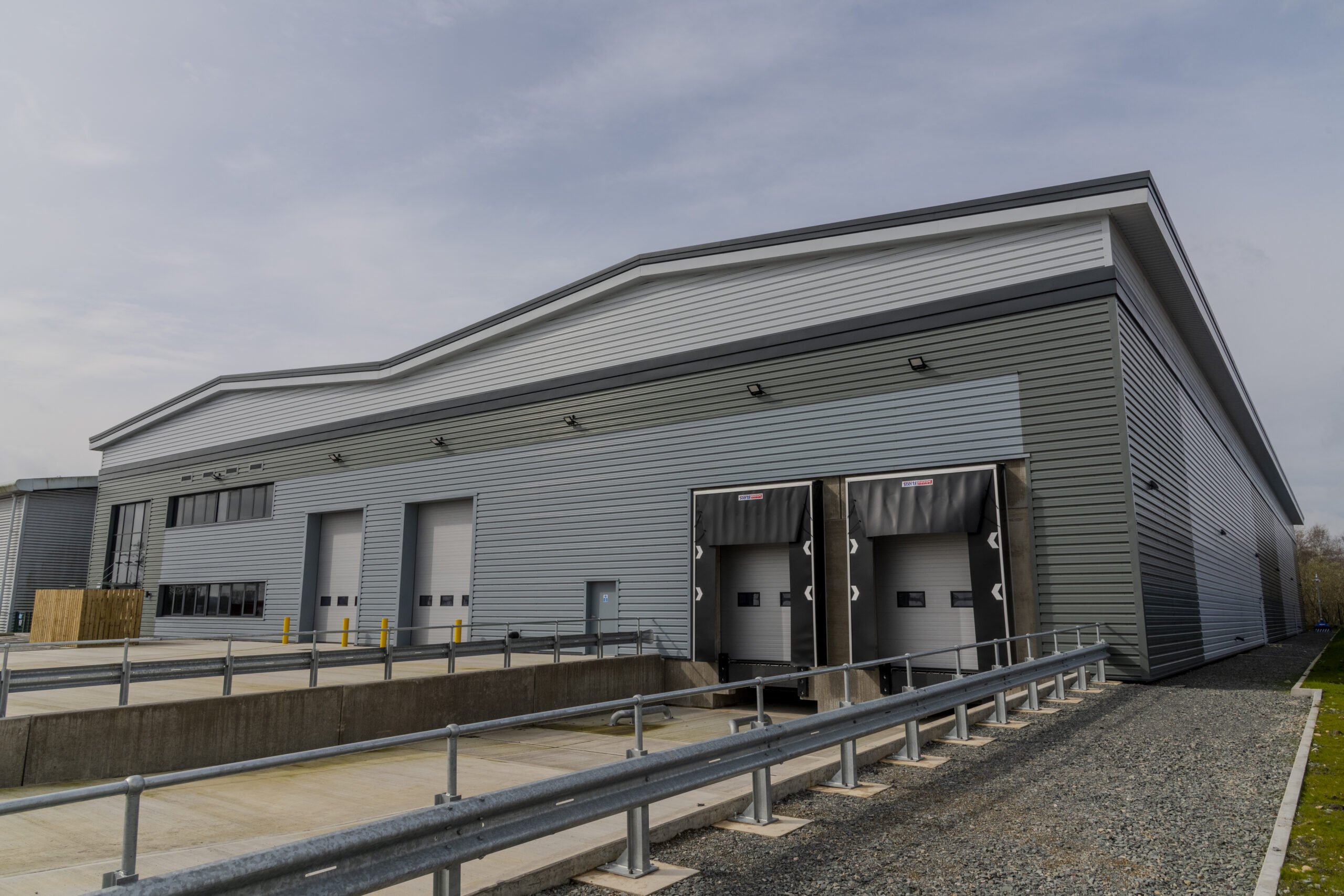 Cockerell Road, Corby Brackley Property Developments