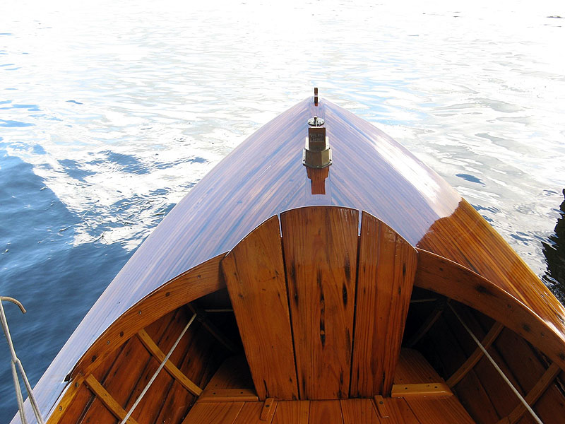 1919 Disappearing Motor Boat Co. Brackley Boats
