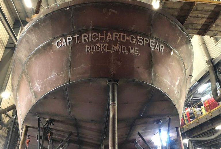 Marine Brackley Electric