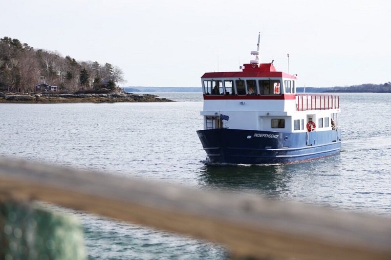 Marine Brackley Electric