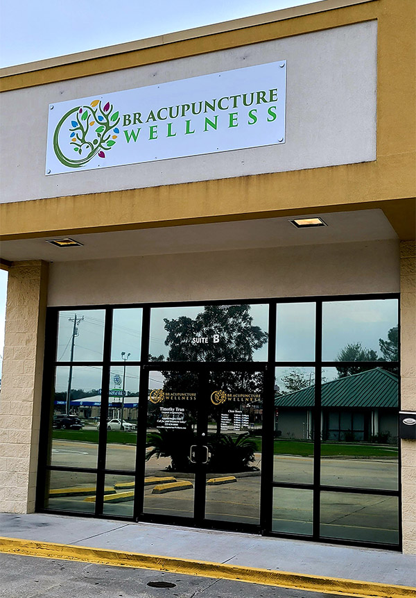 BR Acupuncture Wellness LLC Acupuncture in Baton Rouge, Louisiana
