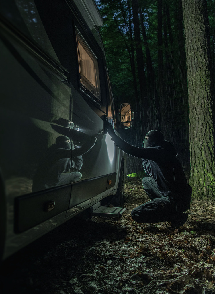 RV Security Tips to Prevent RV Theft