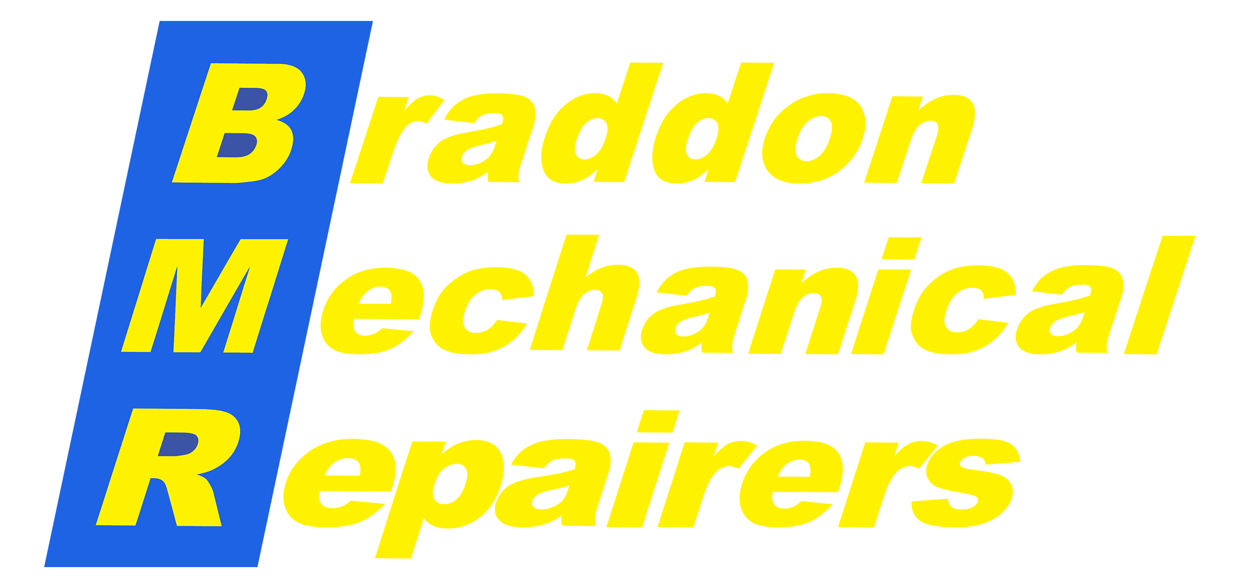 BMRLogo Braddon Mechanical Repairers