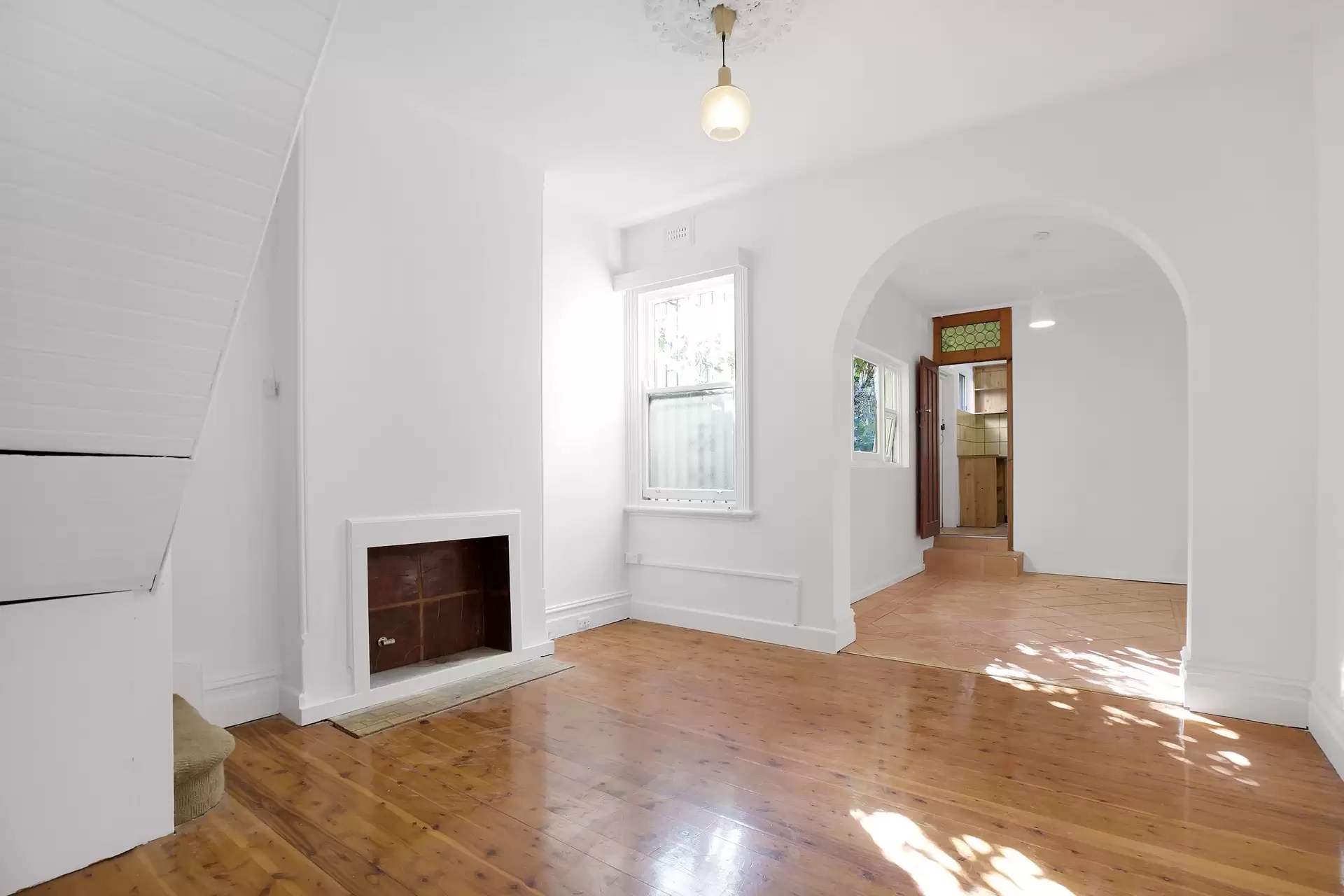 Terrace Leased 481 Glenmore Road, Edgecliff