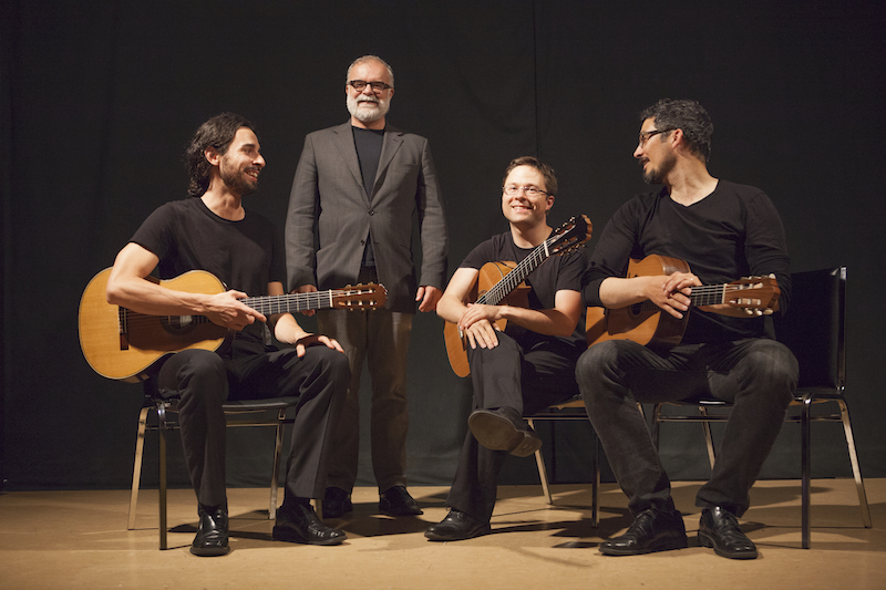 Classical Guitar Lessons, Victoria, BC Bradford Werner