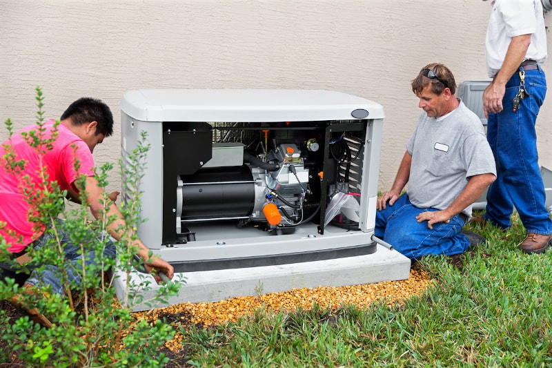 How a Home Backup Generator Works and Its Benefits