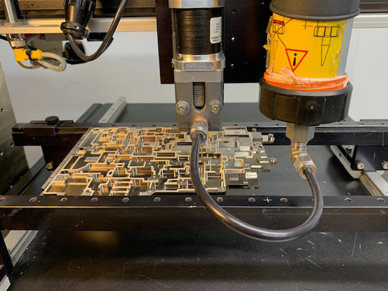 FormIn Place Gasketing