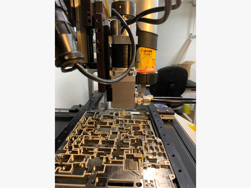 FormIn Place Gasketing