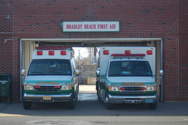 Bradley Beach First Aid Squad Bradley Beach, NJ 07720