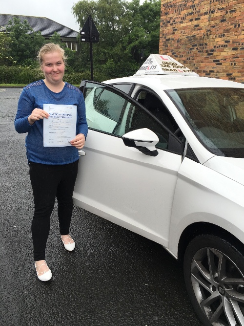 Driving Lessons, Sunderland, Durham, Hartlepool, Bradley's driving school