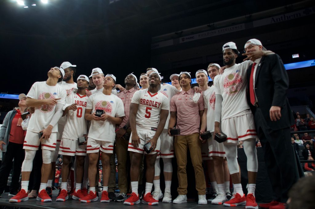 NCAA sets Nov. 25 as start date for basketball seasons The Bradley Scout