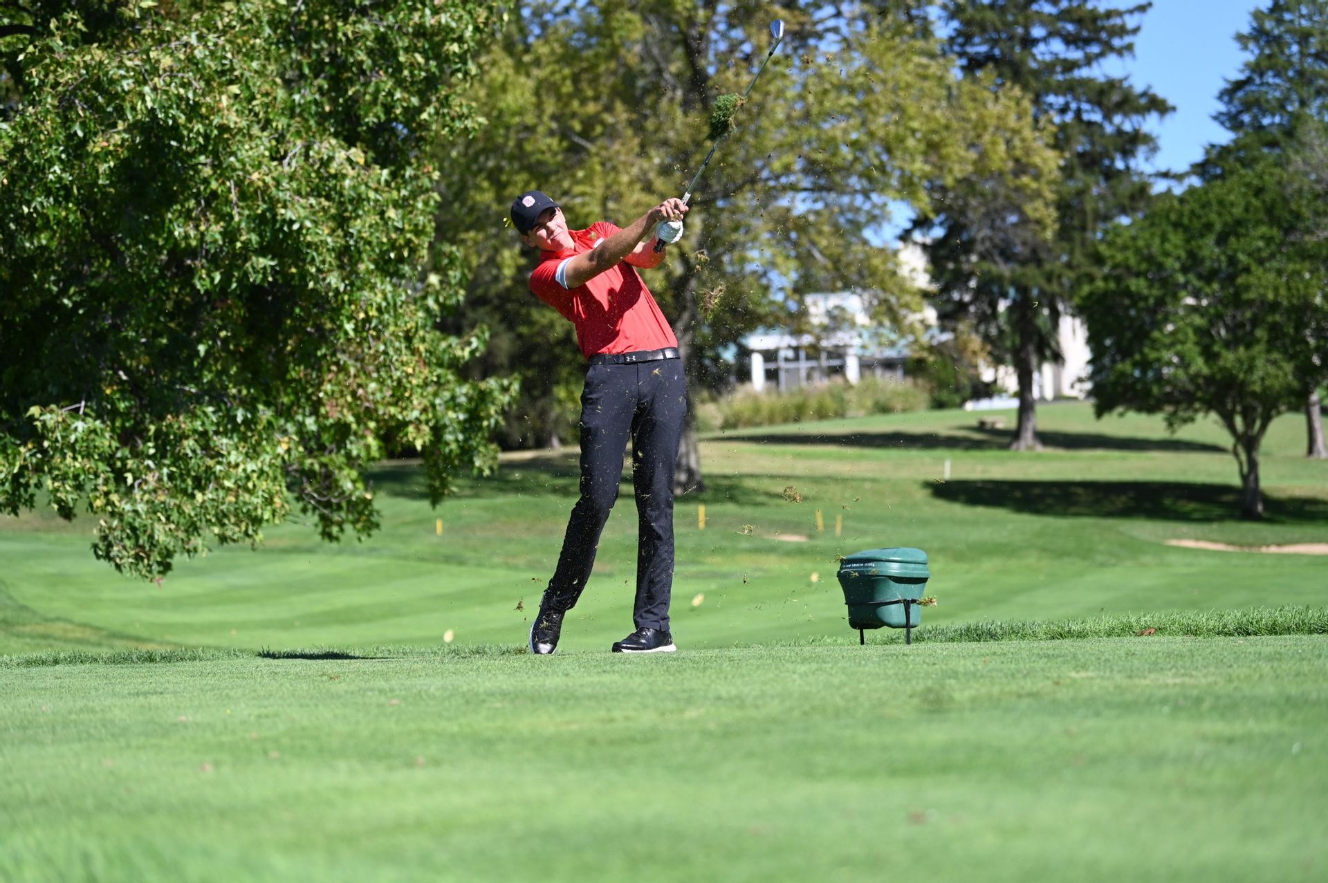 Bradley men’s golf displays progress at Intercollegiate The