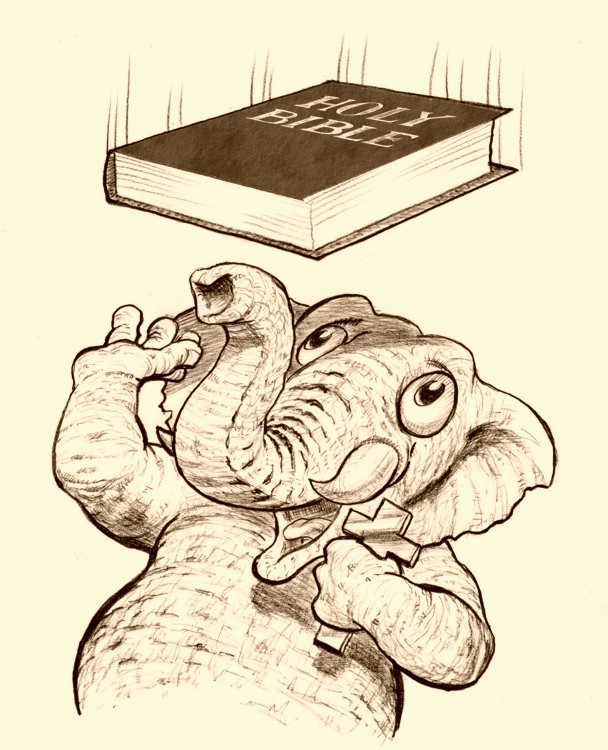 gopelephant