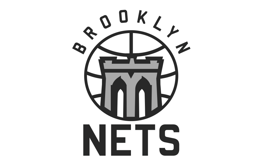 Brooklyn Nets Rebrand Concept (2019) Brad McLeod