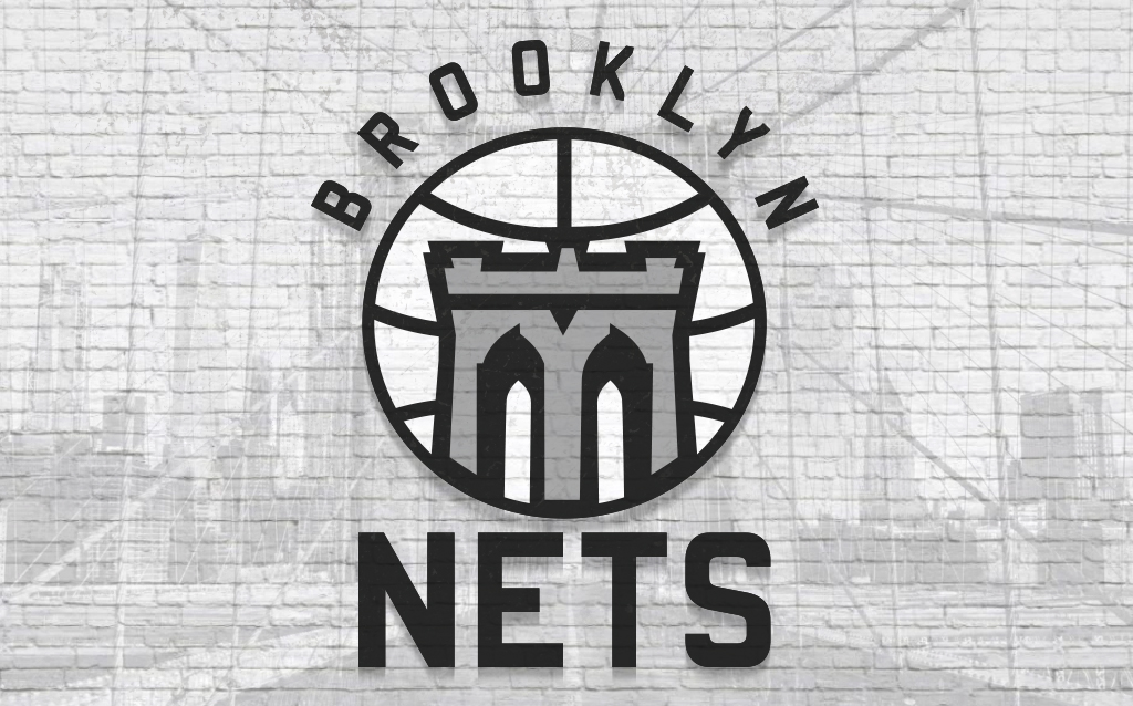 Brooklyn Nets Rebrand Concept (2019) Brad McLeod
