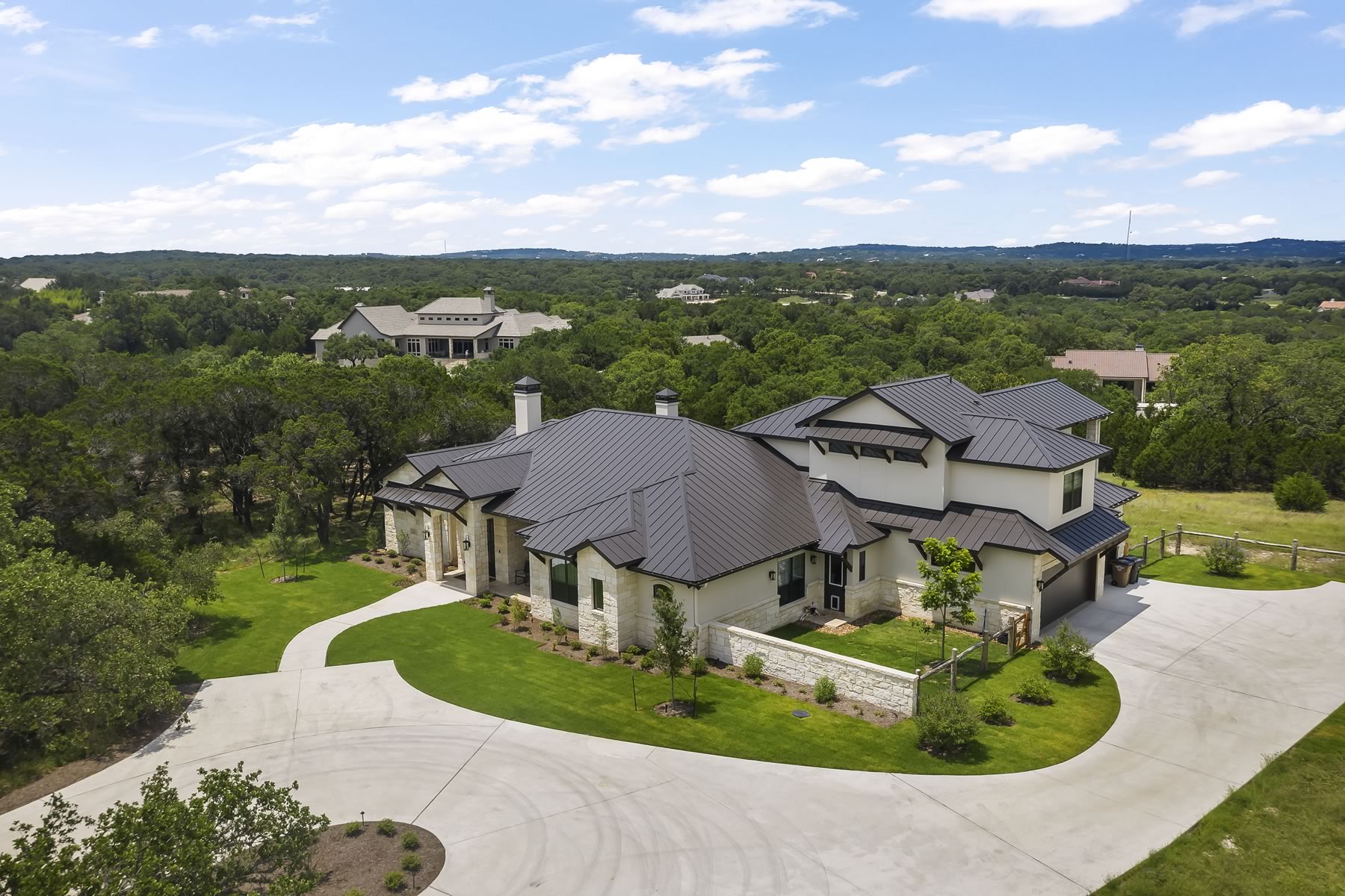 Boerne Custom Home Builder Brad Moore Builders