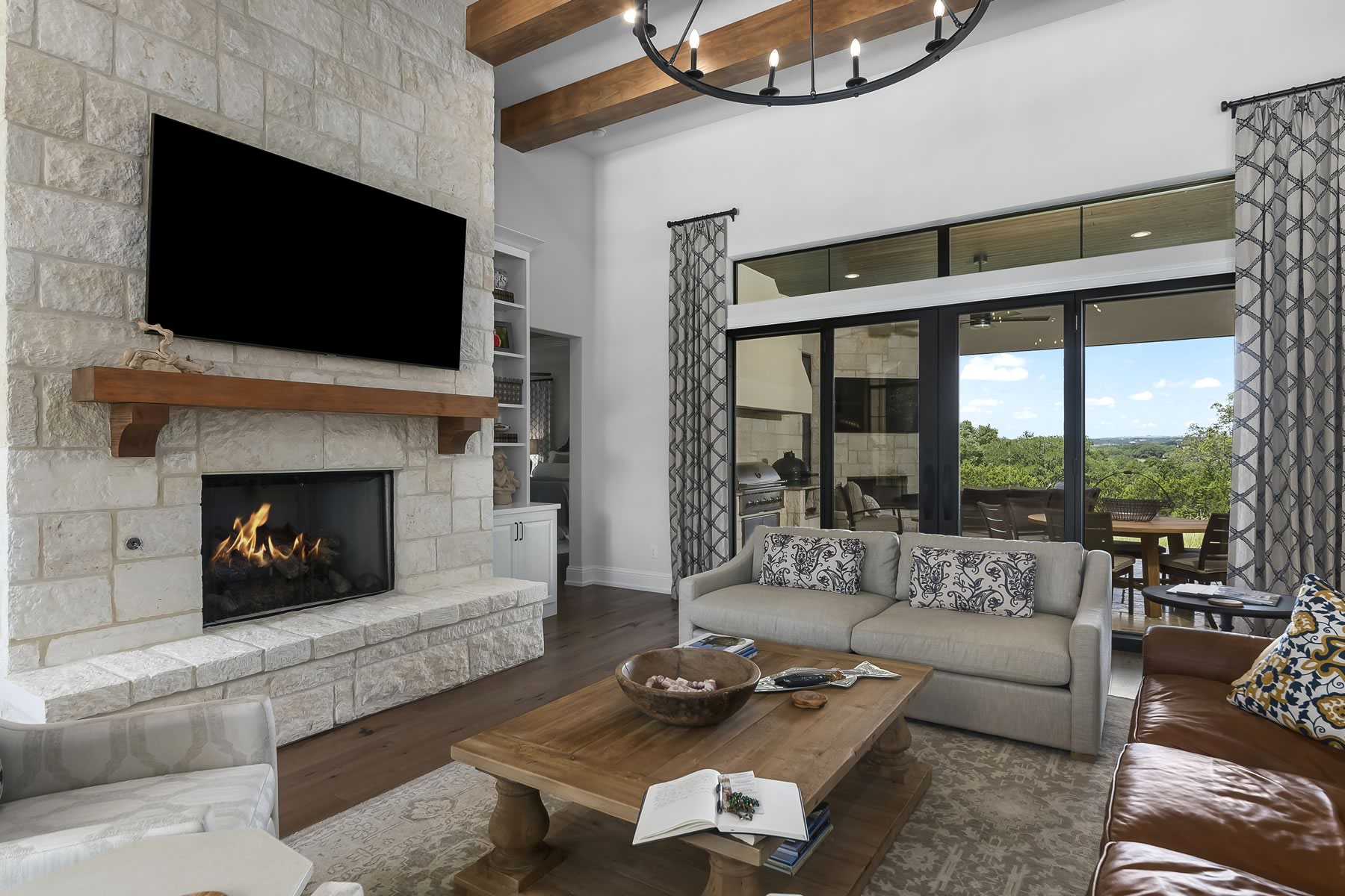 Boerne Custom Home Builder Brad Moore Builders