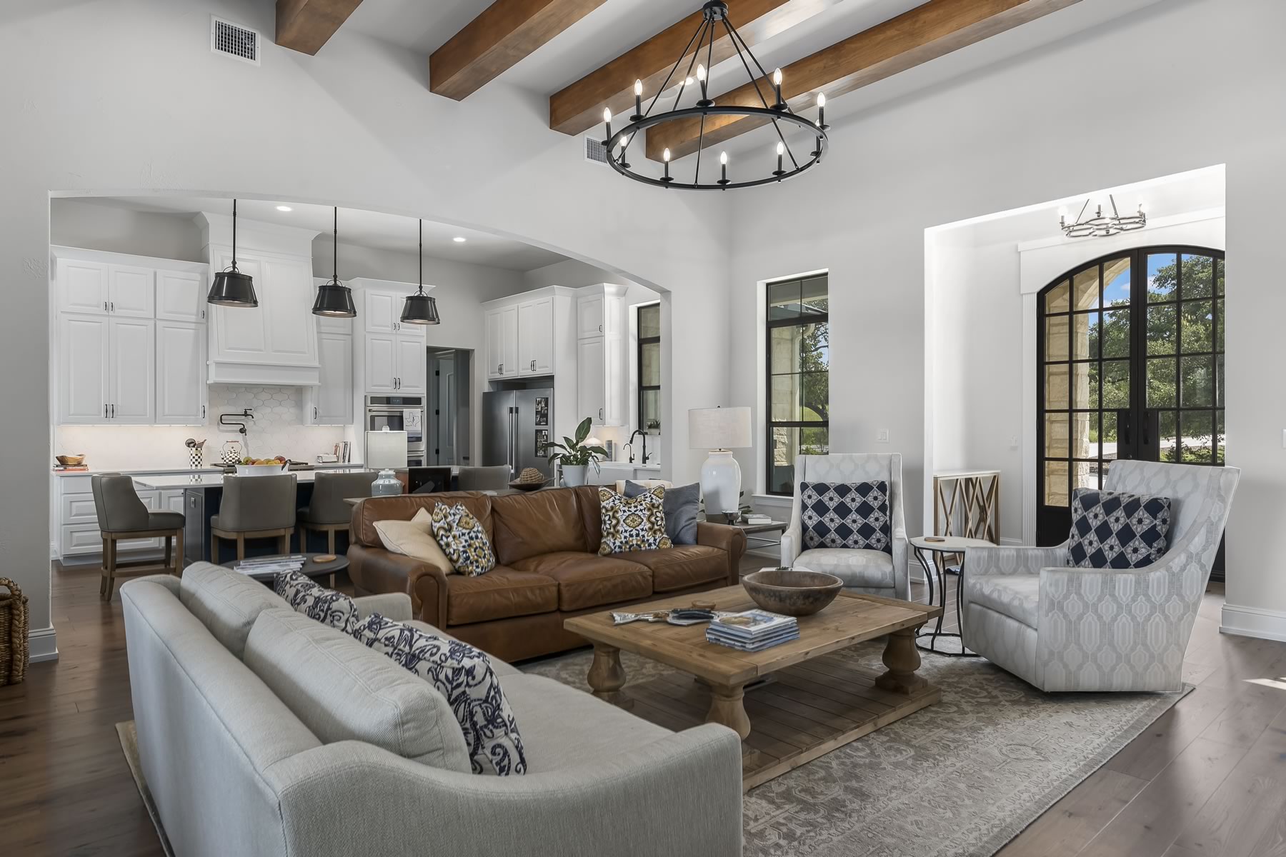 Boerne Custom Home Builder Brad Moore Builders