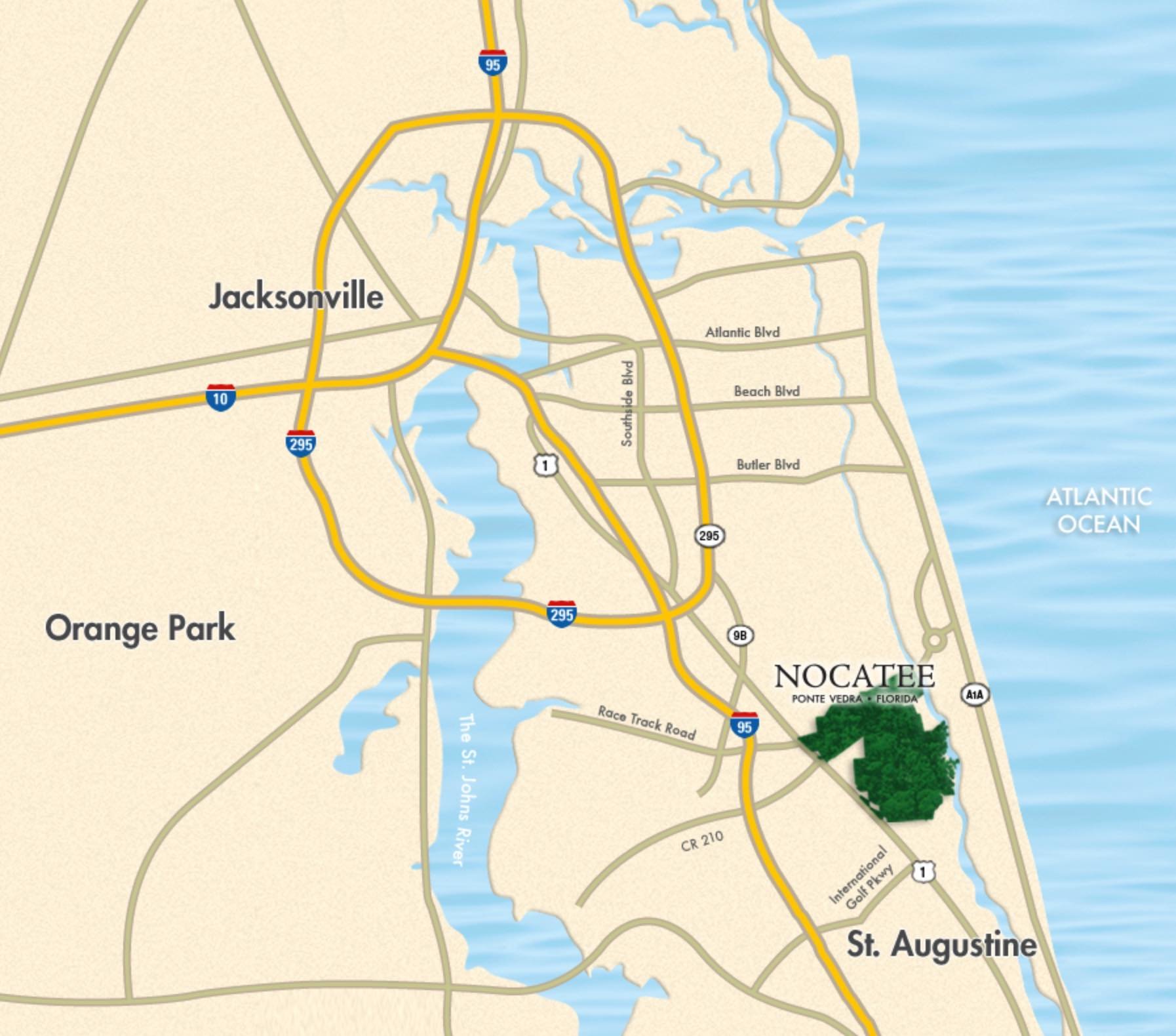 Nocatee Homes For Sale Nocatee FL Real Estate