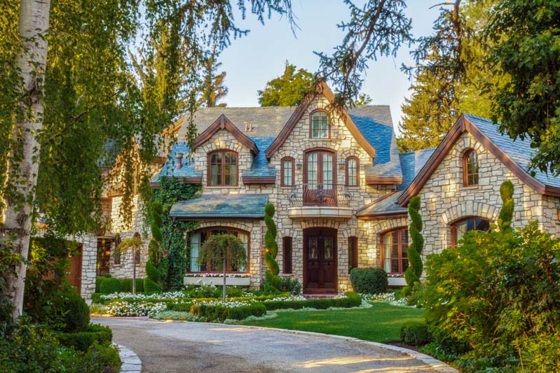 Custom Homes Brad Reynolds Construction