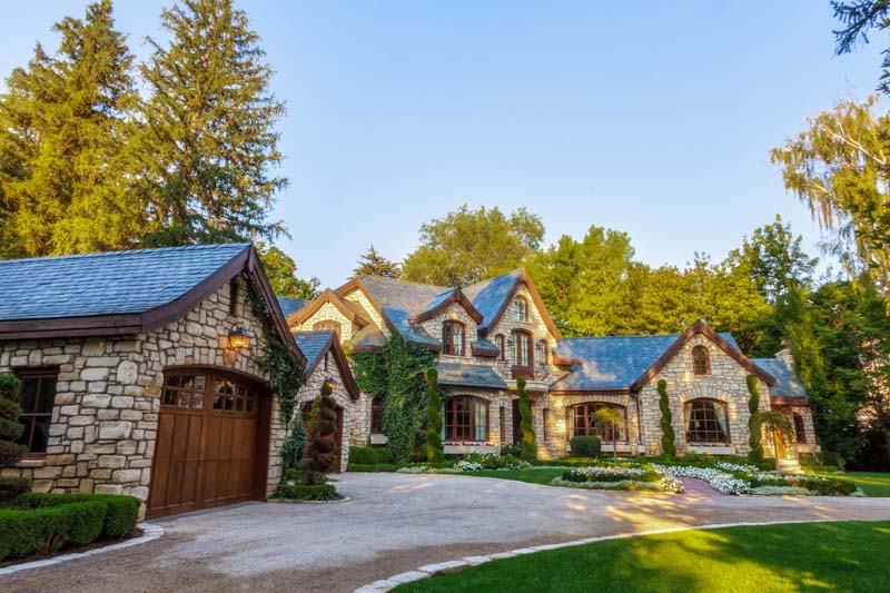 Custom Homes Brad Reynolds Construction