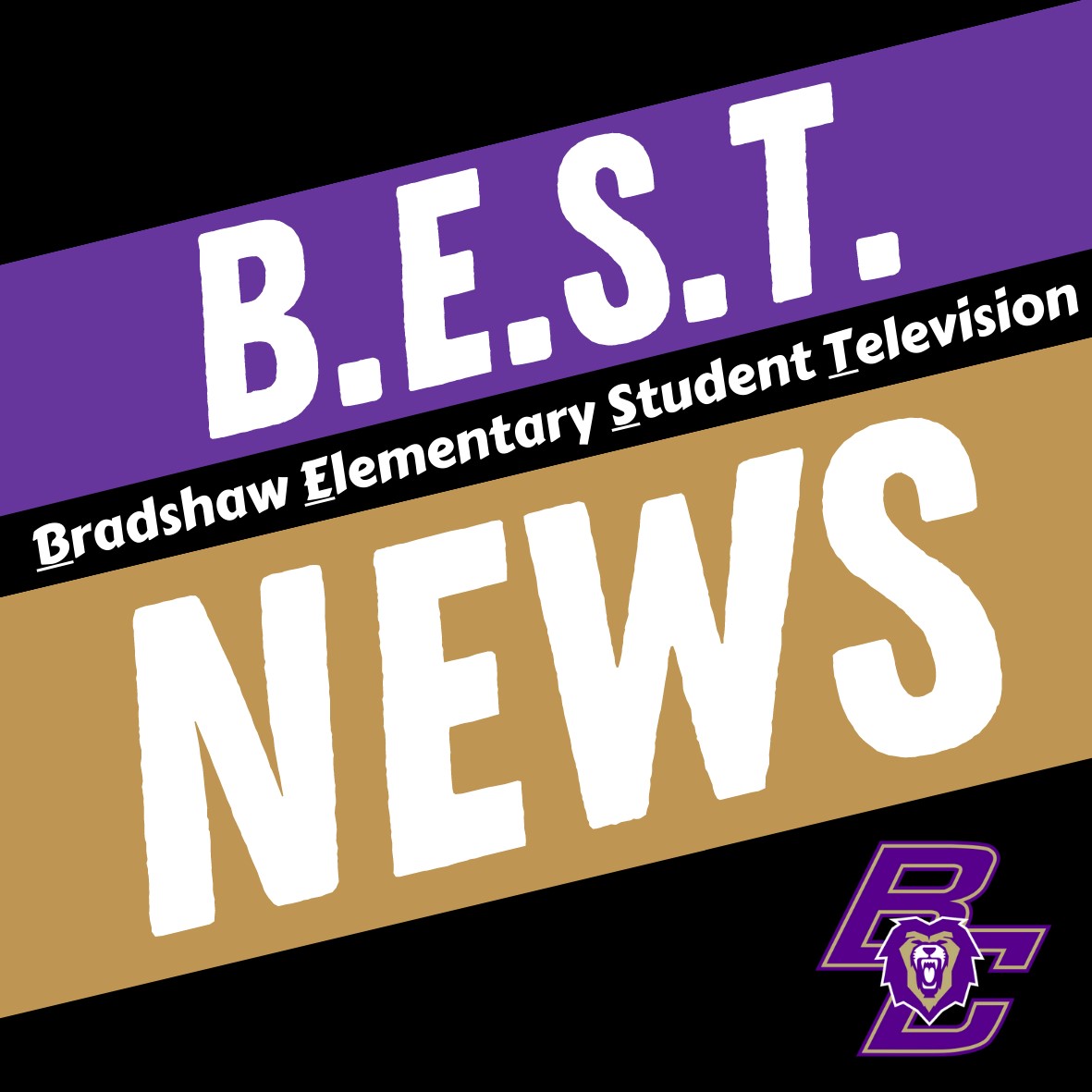 BCS Elementary Introduces First Ever “Newscast” Bradshaw Christian School