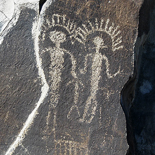 The Rock Art of the Oregon Territory
