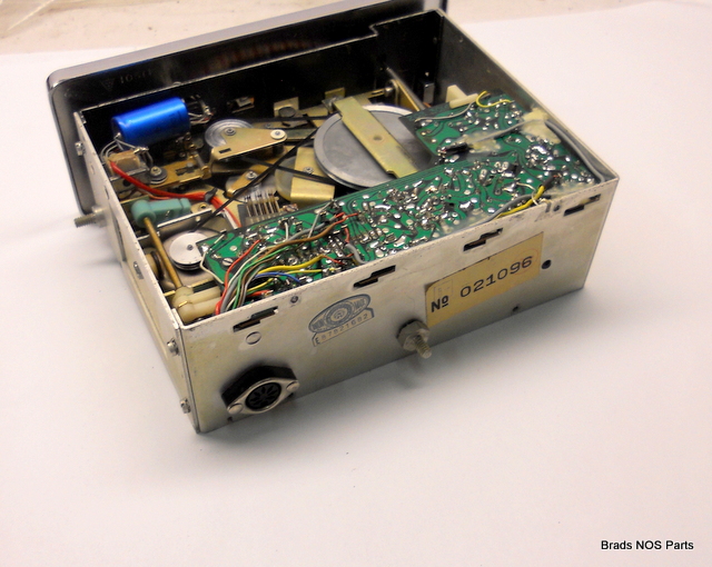 NOS new old stock 19711973 Mopar Dodge Plymouth Cassette Recorder