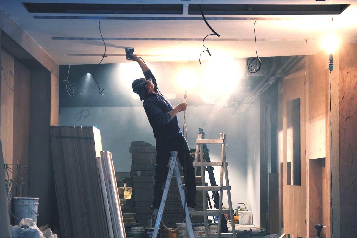 The Best Ladder Will Make Your Work Quicker & Safer